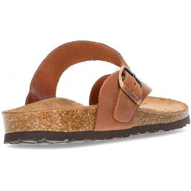 SANDALES CRAZY INTERNAIL CASUAL 9511 OURS_COBRE