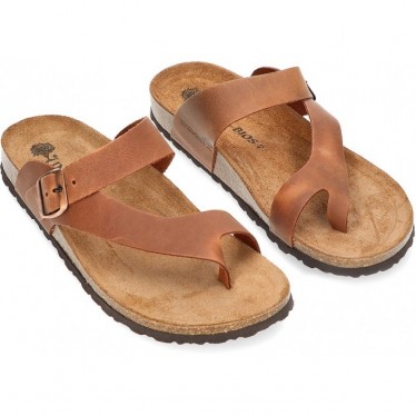 SANDALES CRAZY INTERNAIL CASUAL 9511 OURS_COBRE