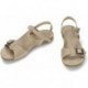 AFRODITE DE SANDALES INTERBIOS BEIG2