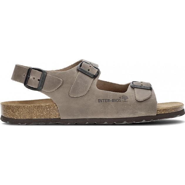 SANDALES INTERBIAN 9567 PARDO2 SANDALES INTERBIAN 9567 PARDO2