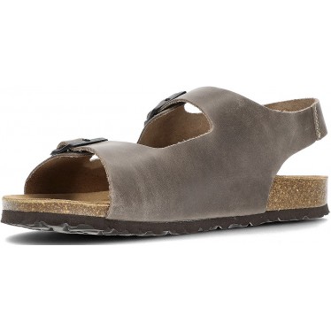 SANDALES INTERBIAN 9567 PARDO2