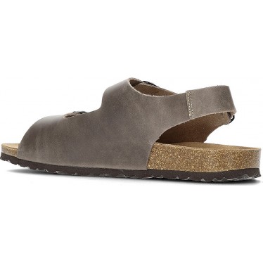 SANDALES INTERBIAN 9567 PARDO2