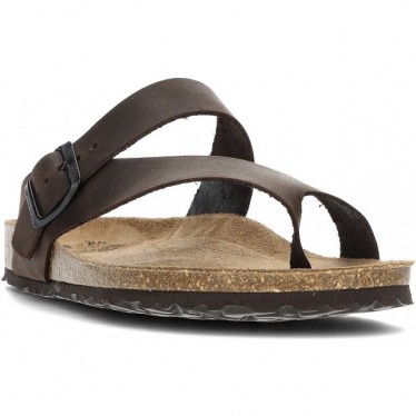 SANDALES CRAZY INTERNAIL CASUAL 9511 MOKA2