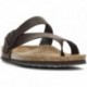 SANDALES CRAZY INTERNAIL CASUAL 9511 MOKA2