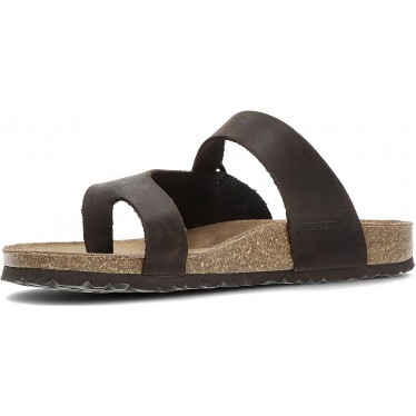SANDALES CRAZY INTERNAIL CASUAL 9511 MOKA2