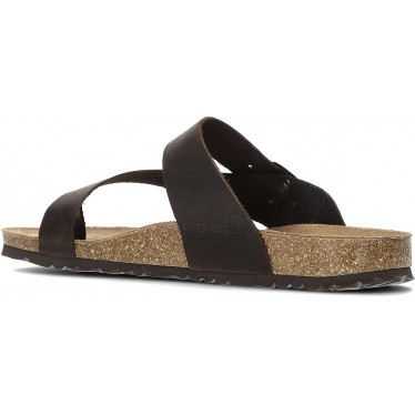 SANDALES CRAZY INTERNAIL CASUAL 9511 MOKA2