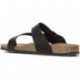 SANDALES CRAZY INTERNAIL CASUAL 9511 MOKA2