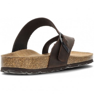 SANDALES CRAZY INTERNAIL CASUAL 9511 MOKA2