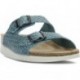 Interbios Textur 7206-G Sandales JEANS