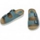 Interbios Textur 7206-G Sandales JEANS