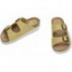 Interbios Textur 7206-G Sandales MOSTAZA