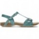 AFRODITE DE SANDALES INTERBIOS JEANS2