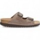 SANDALE CONFORTABLE INTERBIOS 7206-MM PARDO