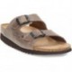 SANDALE CONFORTABLE INTERBIOS 7206-MM PARDO