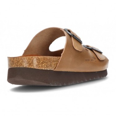 SANDALE CONFORTABLE INTERBIOS 7206-MM BEIG
