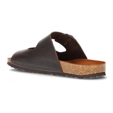 SANDALE CONFORTABLE INTERBIOS 9560 MOKA