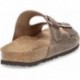 SANDALE CONFORTABLE INTERBIOS 9560 PARDO