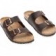 SANDALE CONFORTABLE INTERBIOS 9560 MOKA_COBRE