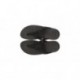 SANDALES FITFLOP EMBELLI CRISTAUX LULU BLACK