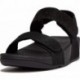 SANDALES FITFLOP LULU ADJ SHIMMERLUX GA2 ALL_BLACK