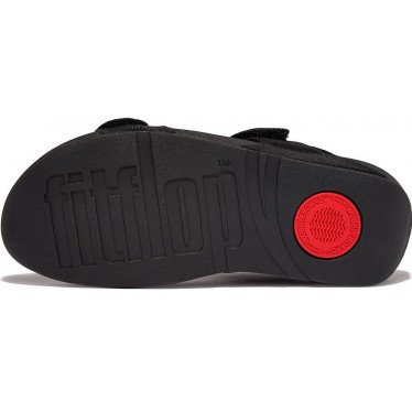 SANDALES FITFLOP LULU ADJ SHIMMERLUX GA2 ALL_BLACK
