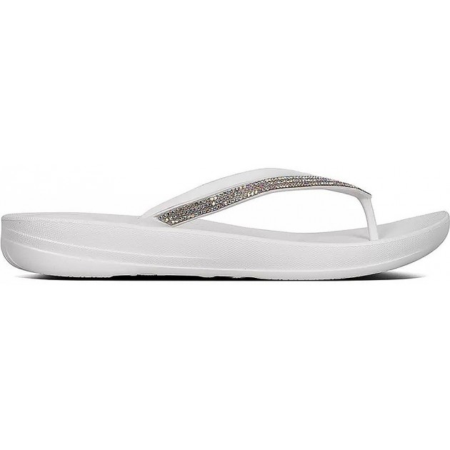 SANDALES FITFLOP IQUSHION SPARKLE R08 URBAN_WHITE SANDALES FITFLOP IQUSHION SPARKLE R08 URBAN_WHITE