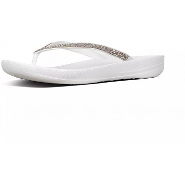 SANDALES FITFLOP IQUSHION SPARKLE R08 URBAN_WHITE