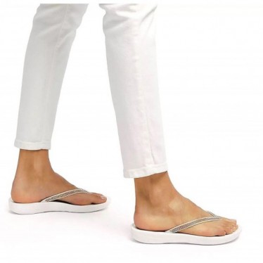 SANDALES FITFLOP IQUSHION SPARKLE R08 URBAN_WHITE