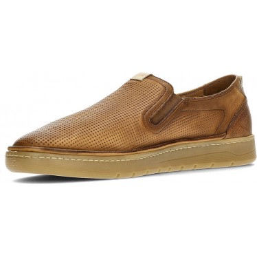 MOCASSIN FLUCHOS LEO F1946 VEGABUCK_CUERO