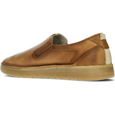 MOCASSIN FLUCHOS LEO F1946 VEGABUCK_CUERO