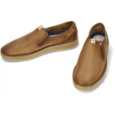 MOCASSIN FLUCHOS LEO F1946 VEGABUCK_CUERO