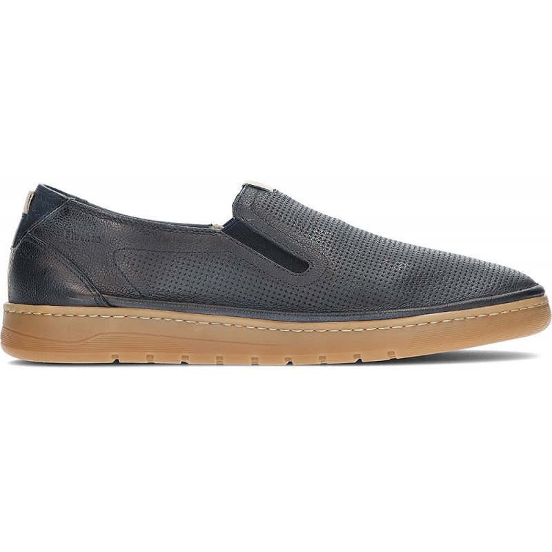 MOCASSIN FLUCHOS LEO F1946 VEGABUCK_OCEANO