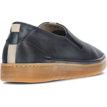 MOCASSIN FLUCHOS LEO F1946 VEGABUCK_OCEANO
