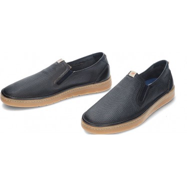 MOCASSIN FLUCHOS LEO F1946 VEGABUCK_OCEANO