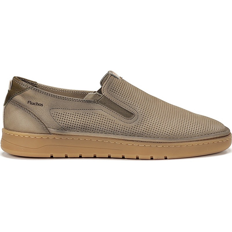 MOCASSIN FLUCHOS LEO F1946 MARMOTA