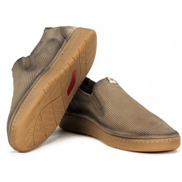 MOCASSIN FLUCHOS LEO F1946 MARMOTA