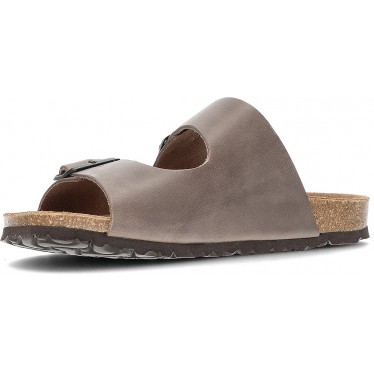 SANDALE CONFORTABLE INTERBIOS 9560 PARDO_NEGRO