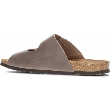 SANDALE CONFORTABLE INTERBIOS 9560 PARDO_NEGRO