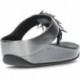 FitFlop HI7 Rumba - Sandales métalliques à perles PEWTER_BLACK