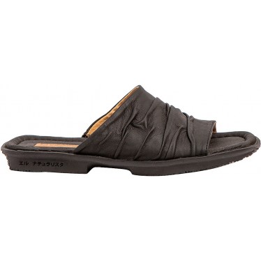El Naturalista 5932 Sandales Makisu BLACK