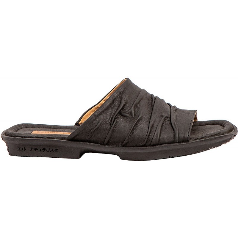 El Naturalista 5932 Sandales Makisu BLACK