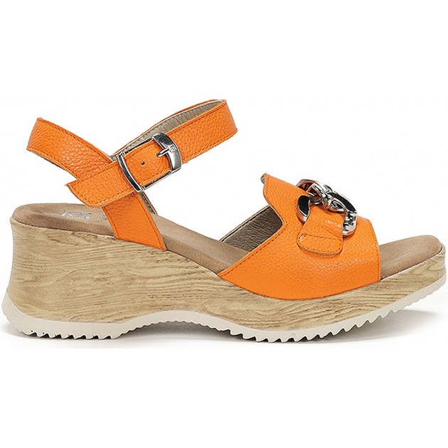 SANDALES FLUIDES D9034 NARANJA