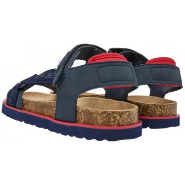 SANDALES PEPE JEANS BERLIN MONDAY PBS90057 NAVY