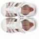 SANDALES VINYLE BIOMECANIQUE 222115 BLANCO