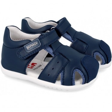 Garvalín Sandales 242310 Cuir ultraléger OCEAN