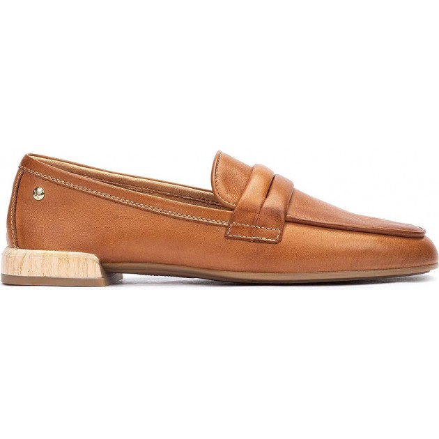 Pikolinos W9W-3531 Mocassin Almería BRANDY