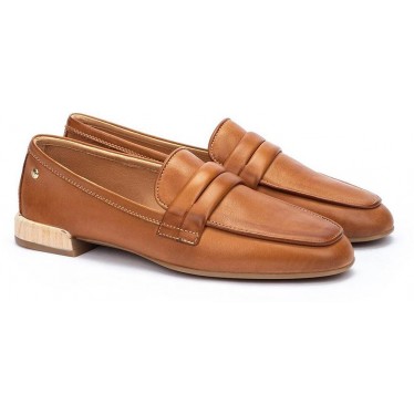 Pikolinos W9W-3531 Mocassin Almería BRANDY