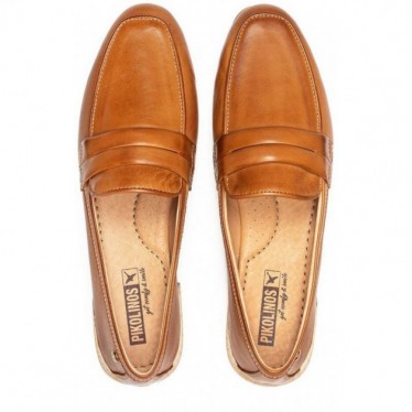 Pikolinos W9W-3531 Mocassin Almería BRANDY