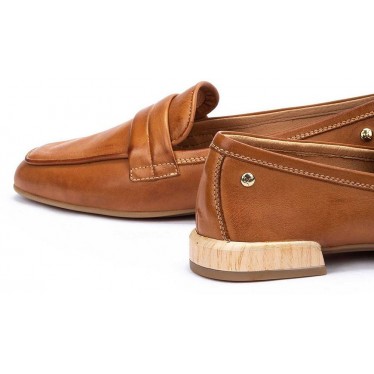 Pikolinos W9W-3531 Mocassin Almería BRANDY