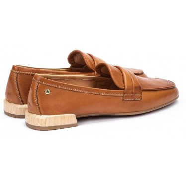 Pikolinos W9W-3531 Mocassin Almería BRANDY